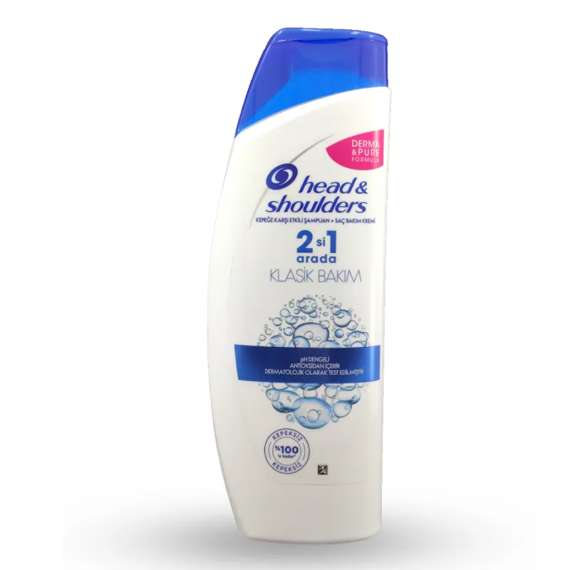 شامپو هد اند شولدرز Head & Shoulders 330میل