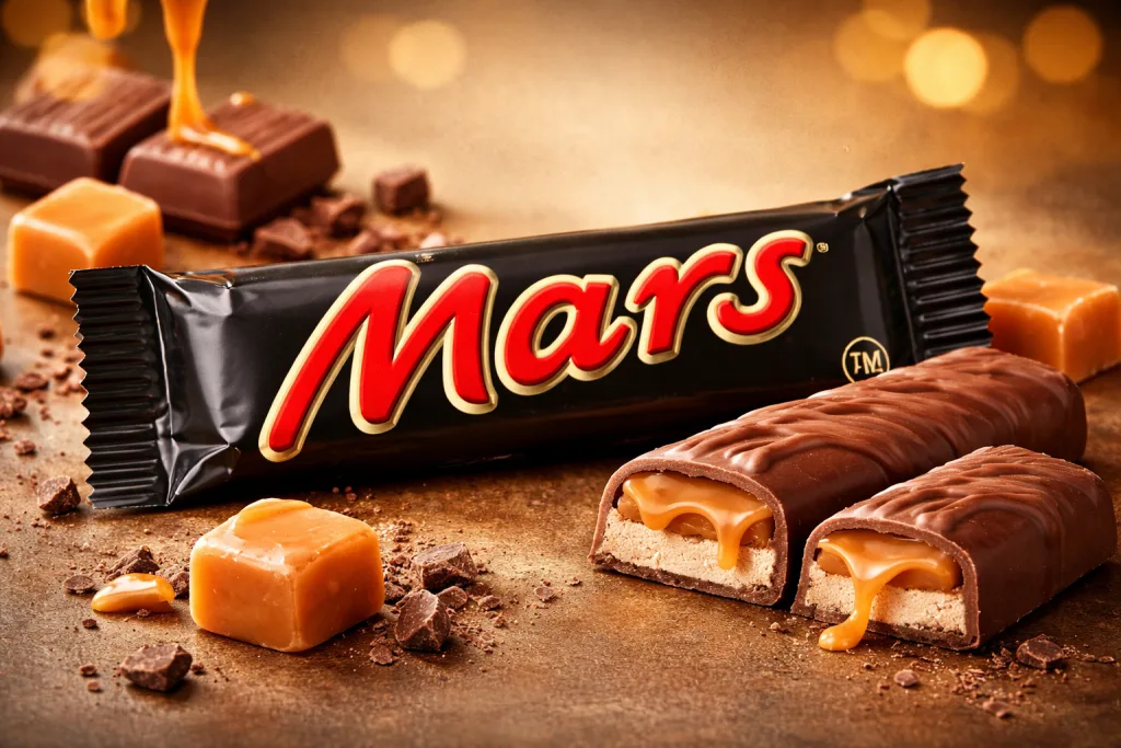 شکلات مارس 50 گرمی (Mars)